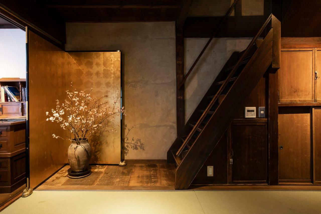 Machiya Kenroku Hébergement de vacances