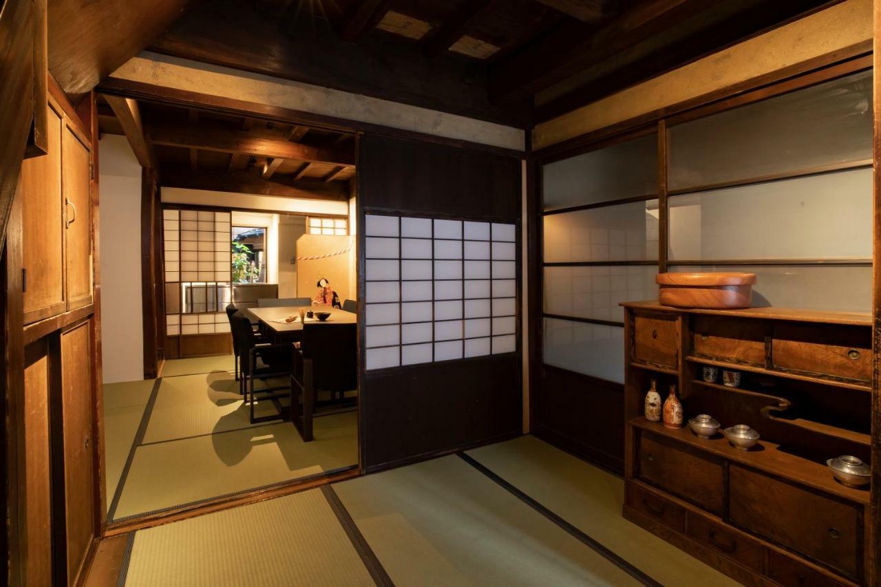 Hébergement de vacances Machiya Kenroku *