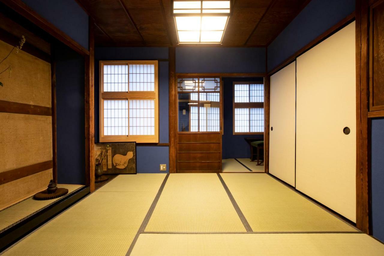 Machiya Kenroku Hébergement de vacances Kanazawa