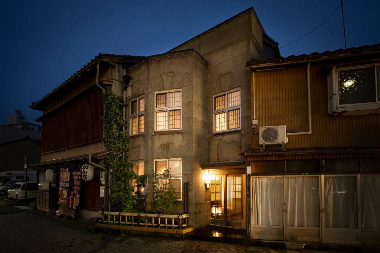 Machiya Kenroku * Kanazawa